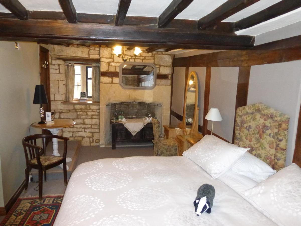 Badgers Hall Chipping Campden Exterior foto